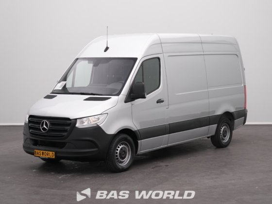 奔驰 Sprinter 315 CDI 封闭箱式货车