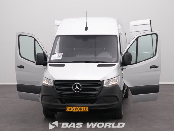 奔驰 Sprinter 315 CDI 封闭箱式货车