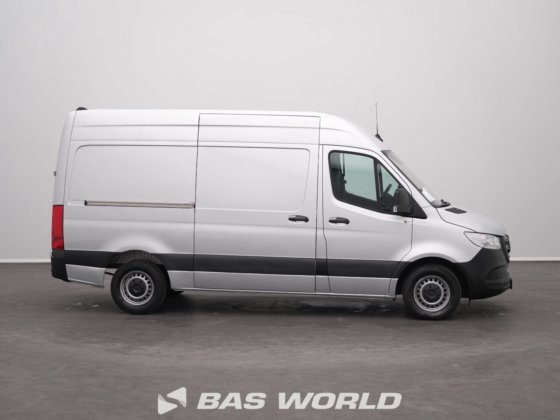 奔驰 Sprinter 315 CDI 封闭箱式货车