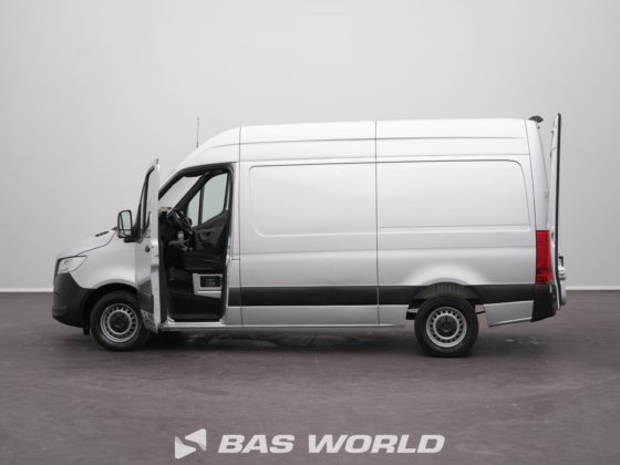 奔驰 Sprinter 315 CDI 封闭箱式货车