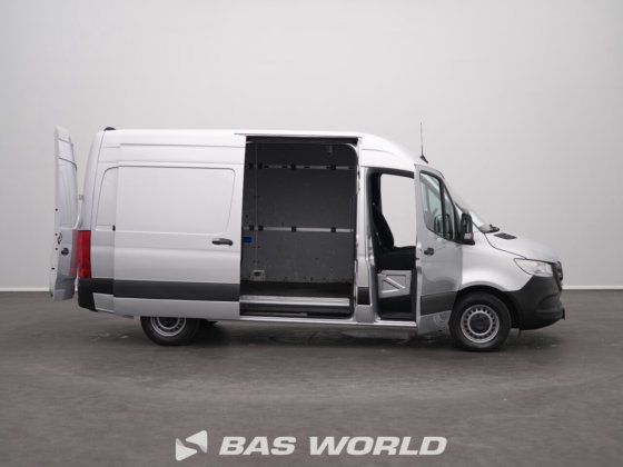 奔驰 Sprinter 315 CDI 封闭箱式货车