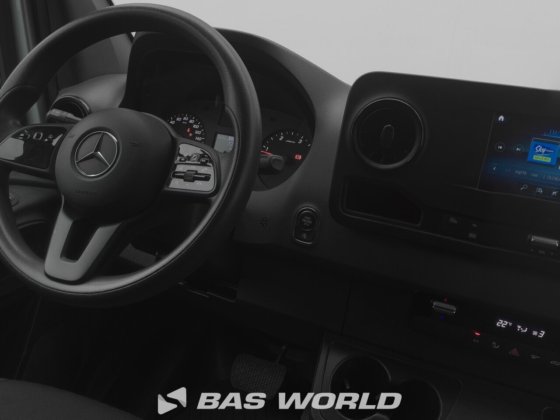 奔驰 Sprinter 315 CDI 封闭箱式货车