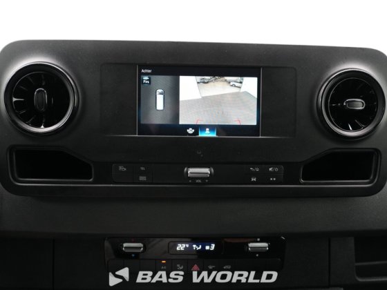 奔驰 Sprinter 315 CDI 封闭箱式货车