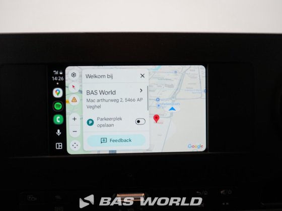 奔驰 Sprinter 315 CDI 封闭箱式货车