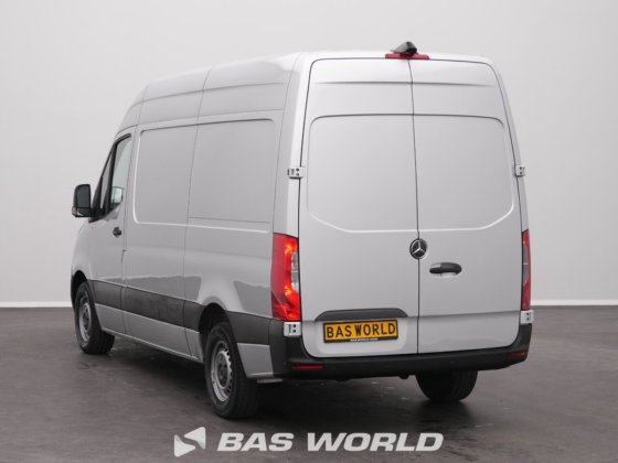 奔驰 Sprinter 315 CDI 封闭箱式货车