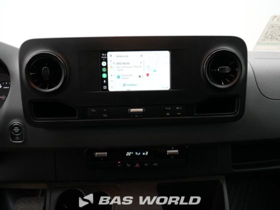 メルセデス スプリンター 315 CDI クローズド・ボックス・バン