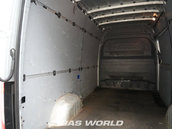 奔驰 Sprinter 315 CDI 封闭箱式货车