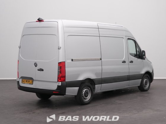 奔驰 Sprinter 315 CDI 封闭箱式货车