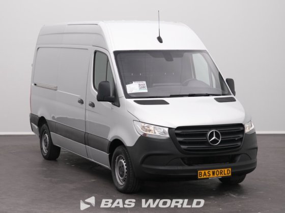 奔驰 Sprinter 315 CDI 封闭箱式货车