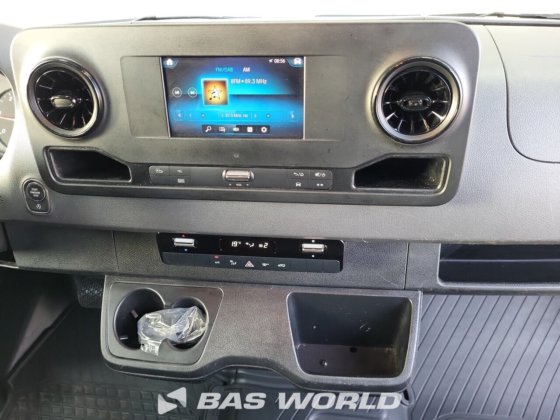 メルセデス スプリンター 315 CDI クローズド・ボックス・バン