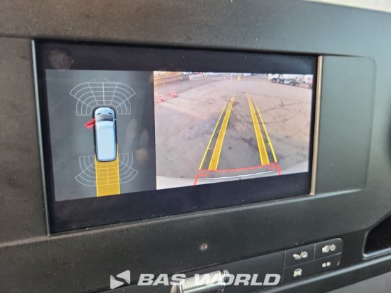 奔驰 Sprinter 315 CDI 封闭箱式货车