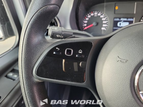 奔驰 Sprinter 315 CDI 封闭箱式货车