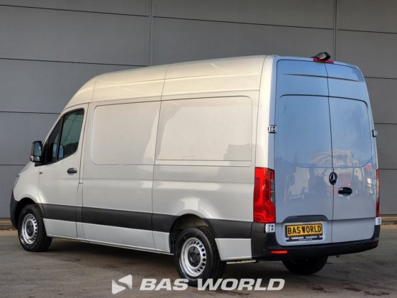 奔驰 Sprinter 315 CDI 封闭箱式货车