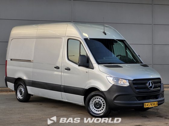 メルセデス スプリンター 315 CDI クローズド・ボックス・バン