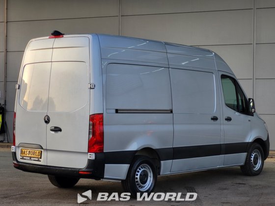 メルセデス スプリンター 315 CDI クローズド・ボックス・バン