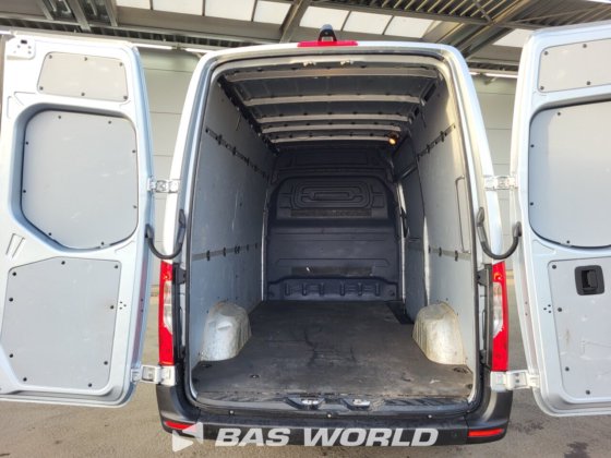 奔驰 Sprinter 315 CDI 封闭箱式货车