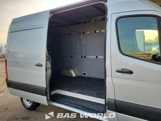 奔驰 Sprinter 315 CDI 封闭箱式货车