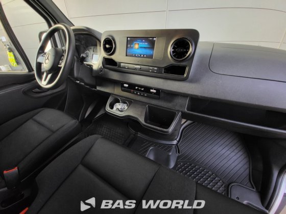 メルセデス スプリンター 315 CDI クローズド・ボックス・バン