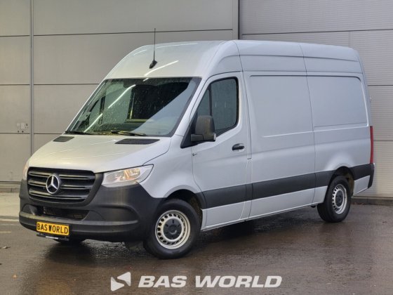 メルセデス スプリンター 315 CDI クローズド・ボックス・バン