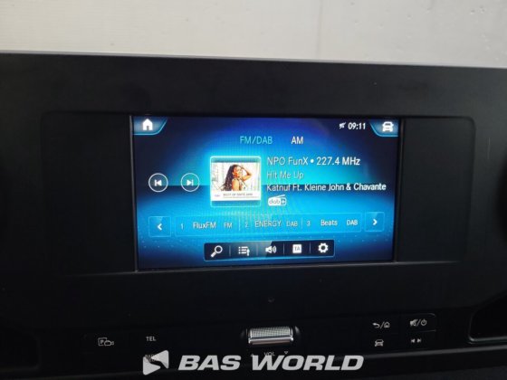 メルセデス スプリンター 315 CDI クローズド・ボックス・バン