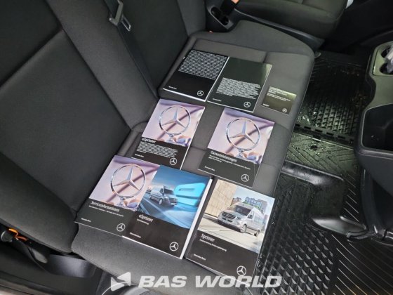 メルセデス スプリンター 315 CDI クローズド・ボックス・バン