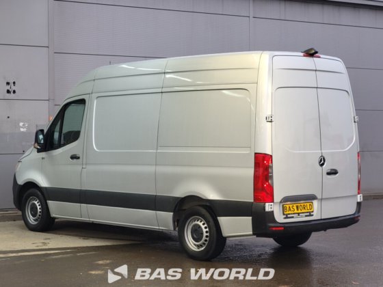 メルセデス スプリンター 315 CDI クローズド・ボックス・バン