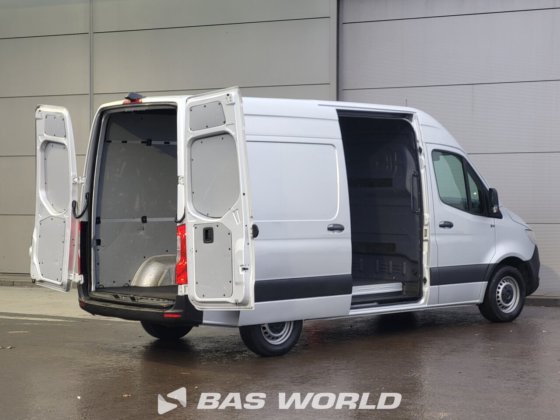 メルセデス スプリンター 315 CDI クローズド・ボックス・バン