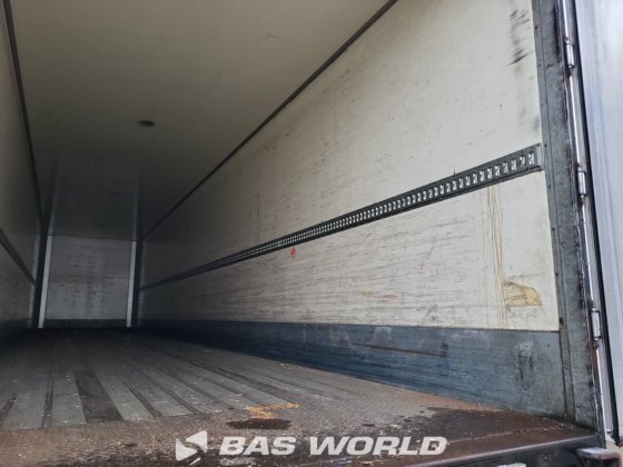 Tracon 封闭箱式半拖车