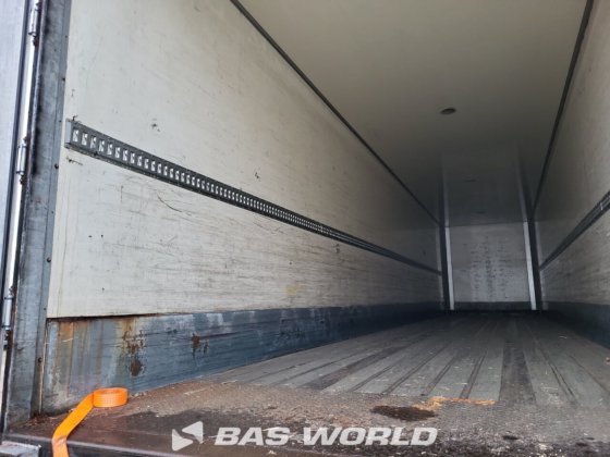 Tracon 封闭箱式半拖车