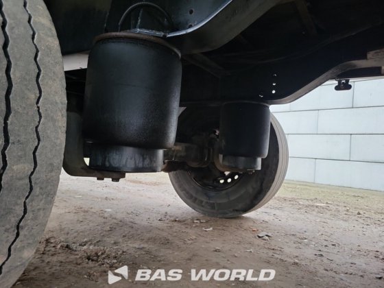 トラコン・クローズドボックス・セミトレーラー