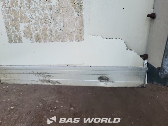 Tracon 封闭箱式半拖车