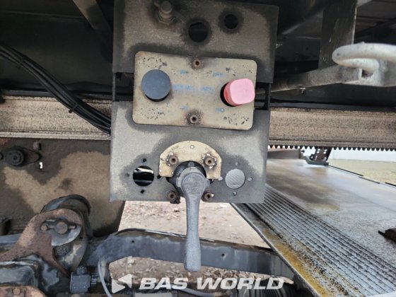 トラコン・クローズドボックス・セミトレーラー