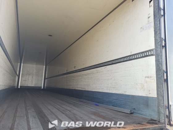 トラコン・クローズドボックス・セミトレーラー