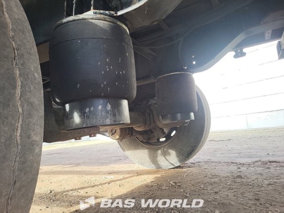 Tracon 封闭箱式半拖车