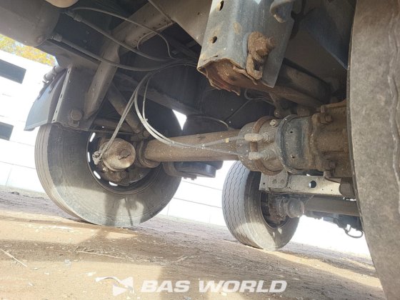 Tracon 封闭箱式半拖车