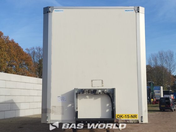 Tracon 封闭箱式半拖车