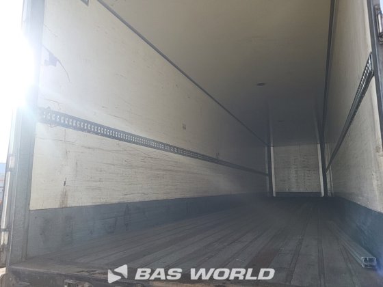 トラコン・クローズドボックス・セミトレーラー