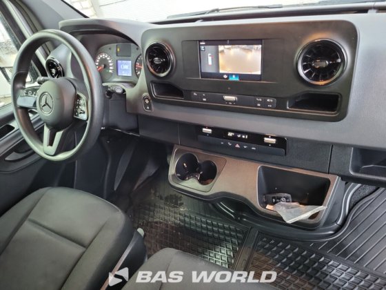 メルセデス スプリンター 315 CDI クローズド・ボックス・バン