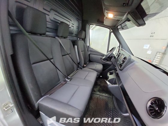 メルセデス スプリンター 315 CDI クローズド・ボックス・バン