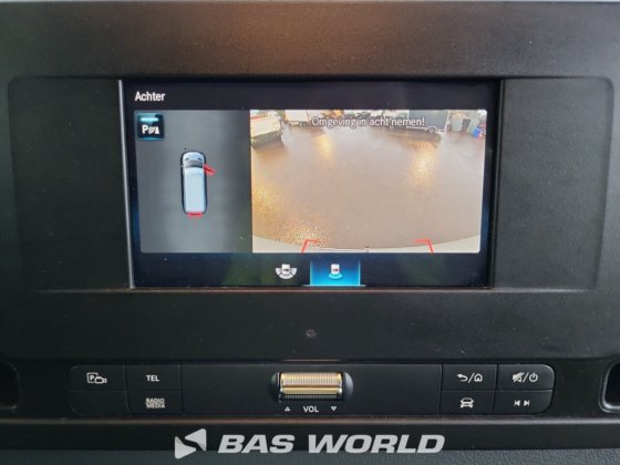 メルセデス スプリンター 315 CDI クローズド・ボックス・バン