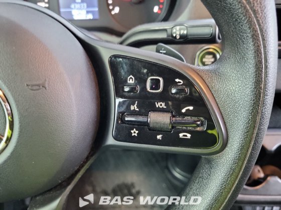 メルセデス スプリンター 315 CDI クローズド・ボックス・バン