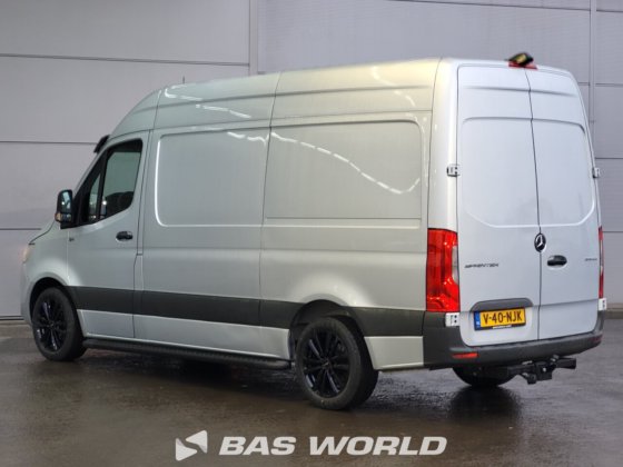 メルセデス スプリンター 315 CDI クローズド・ボックス・バン