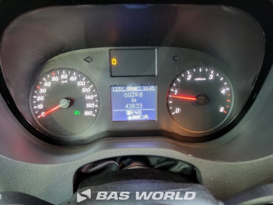 メルセデス スプリンター 315 CDI クローズド・ボックス・バン