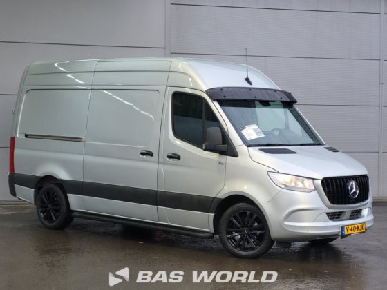 メルセデス スプリンター 315 CDI クローズド・ボックス・バン