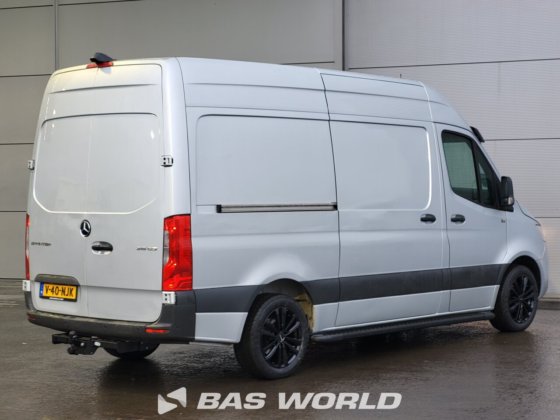 メルセデス スプリンター 315 CDI クローズド・ボックス・バン