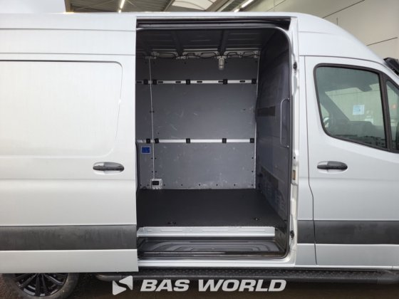 メルセデス スプリンター 315 CDI クローズド・ボックス・バン