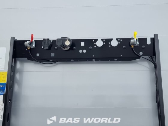 柯格尔帘边半挂车