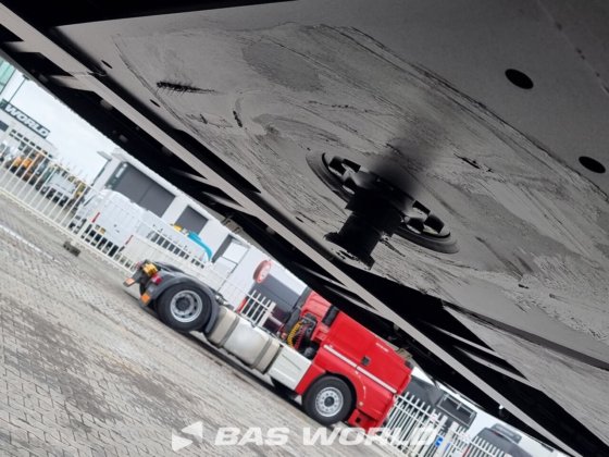 ケーゲル・カーテンサイド・セミトレーラー