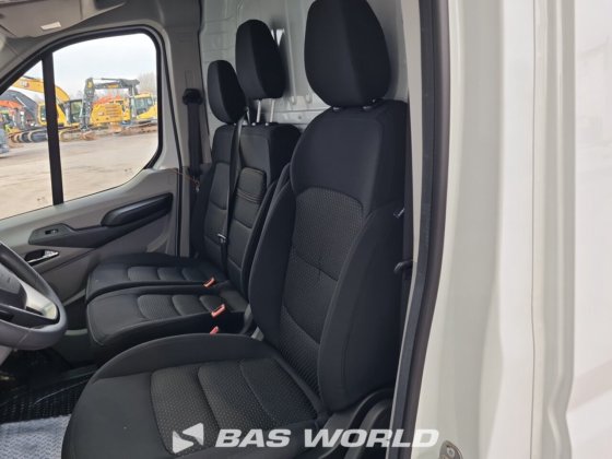 Maxus 封闭箱式货车