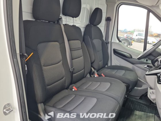 Maxus 封闭箱式货车